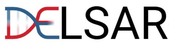 Logo for the DELSAR-UK project